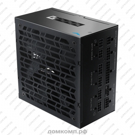 Блок питания 1000 Вт SAMA G1000 (G1000-BKGFF001-EU) недорого. домкомп.рф